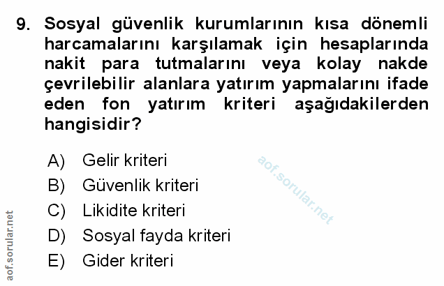 Soru 9