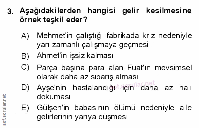 Soru 3
