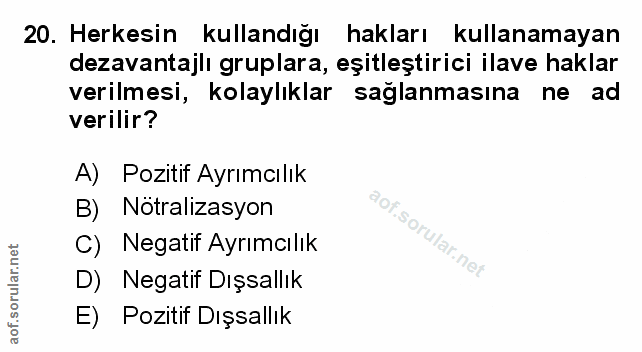 Soru 20
