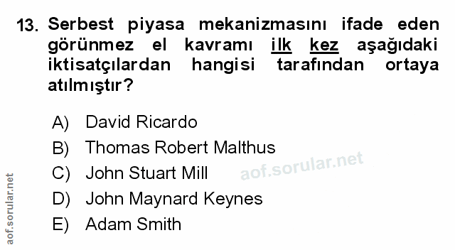 Soru 13