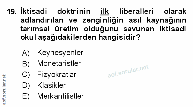 Soru 19