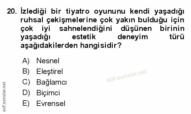 Soru 20