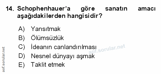 Soru 14