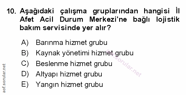 Soru 10