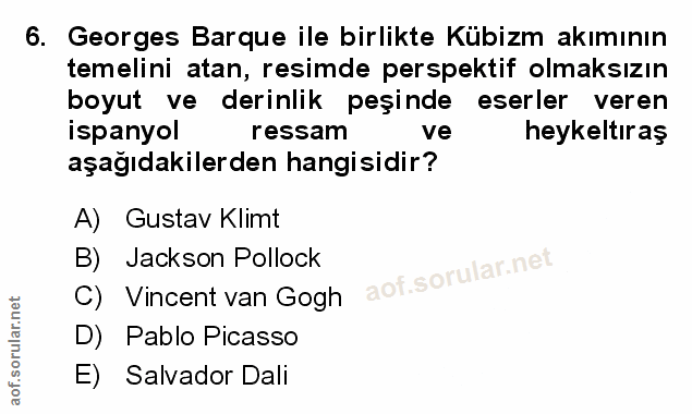 Soru 6