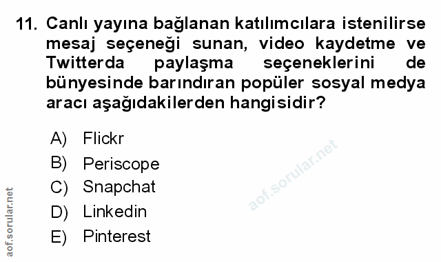 Soru 11