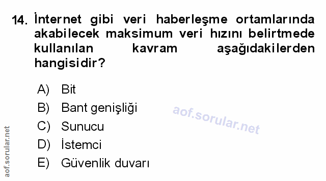 Soru 14