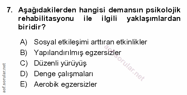 Soru 7