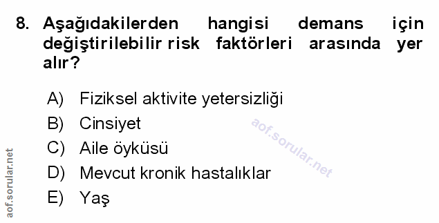 Soru 8