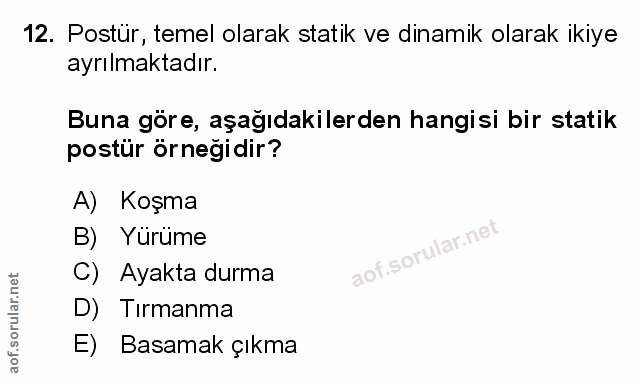 Soru 12