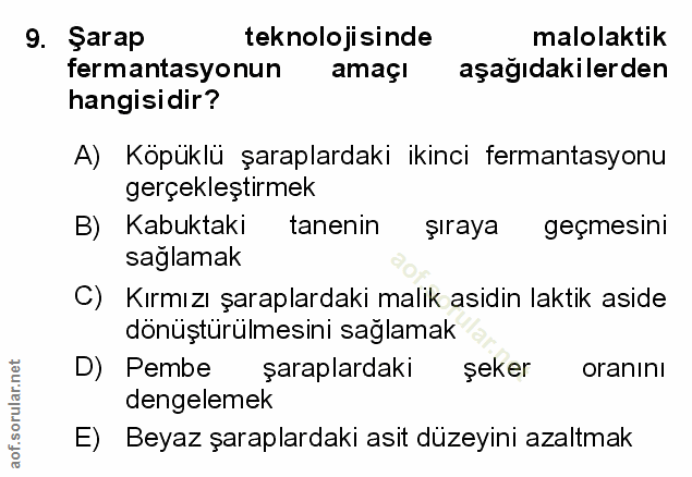 Soru 9
