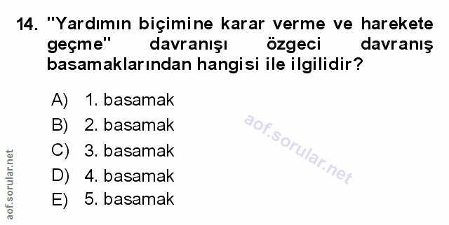 Soru 14