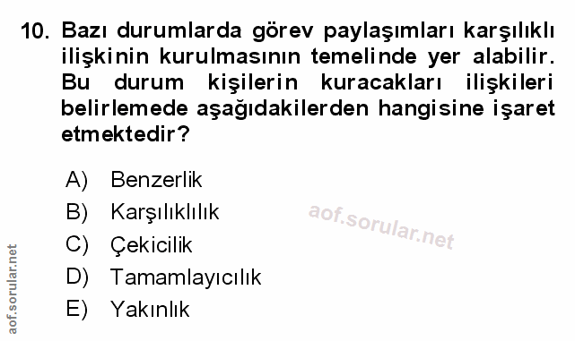 Soru 10