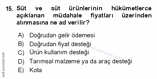 Soru 15
