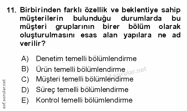 Soru 11