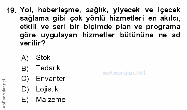 Soru 19