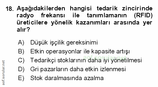 Soru 18