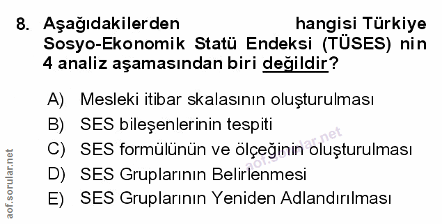 Soru 8