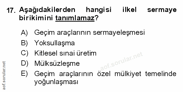 Soru 17