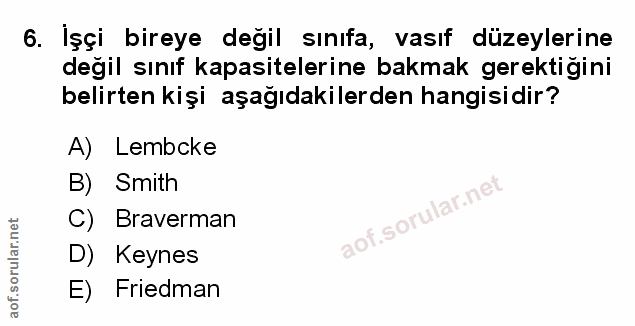 Soru 6