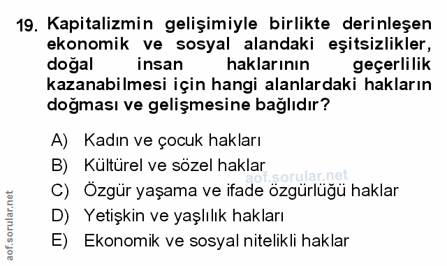 Soru 19