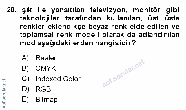 Soru 20