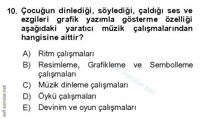 Soru 10