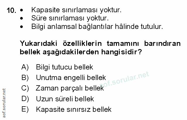 Soru 10