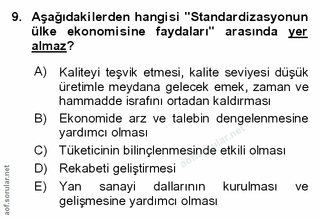 Soru 9