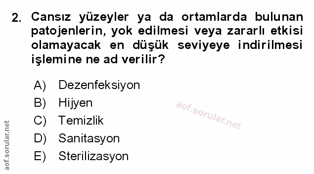 Soru 2