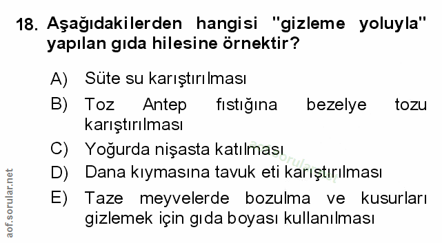 Soru 18
