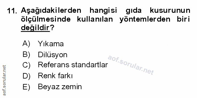 Soru 11