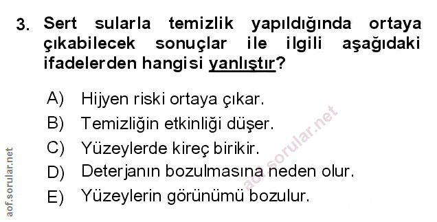 Soru 3