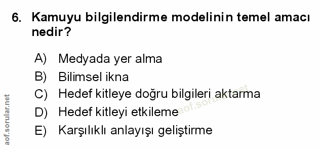 Soru 6