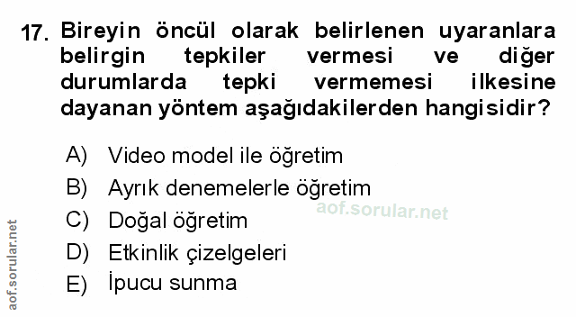 Soru 17