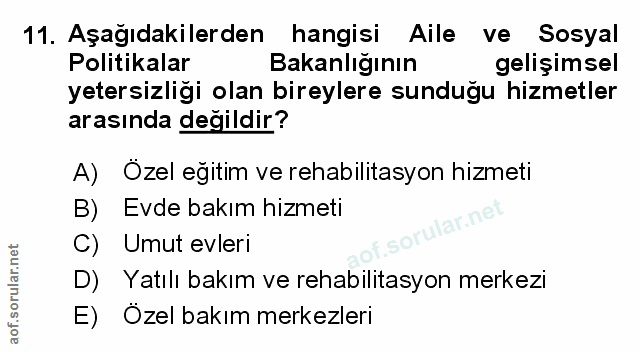 Soru 11