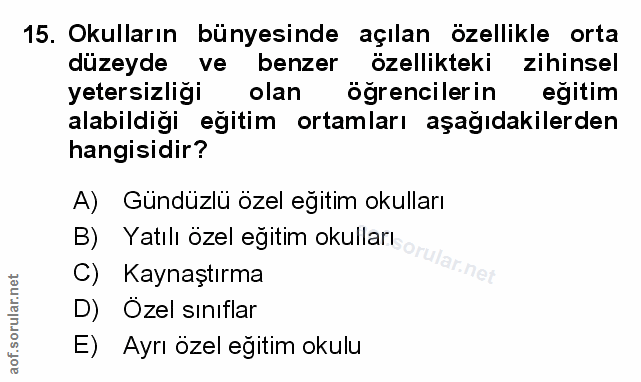 Soru 15
