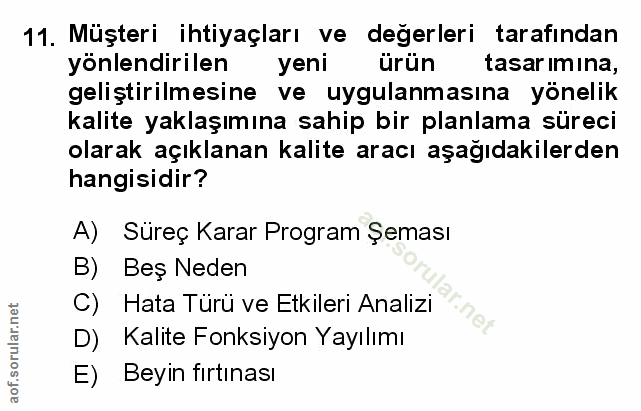 Soru 11