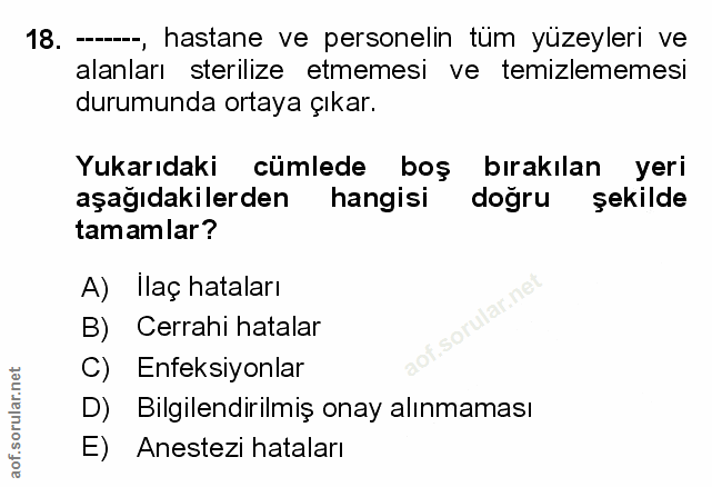 Soru 18