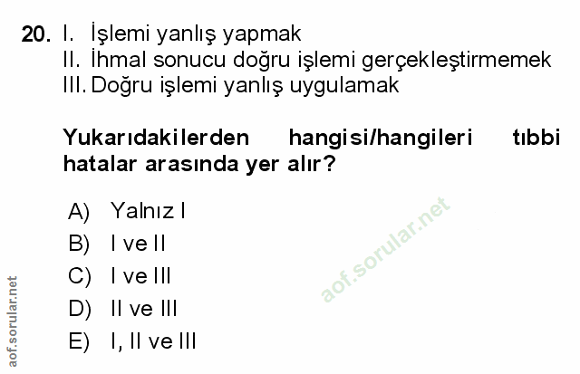 Soru 20