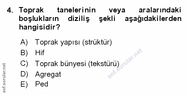Soru 4