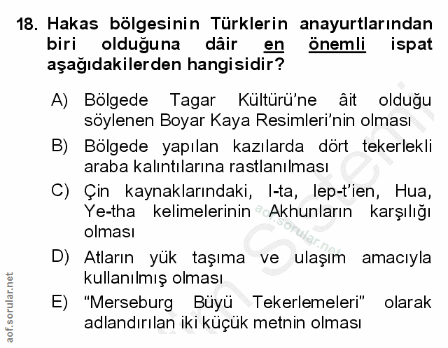 Soru 18