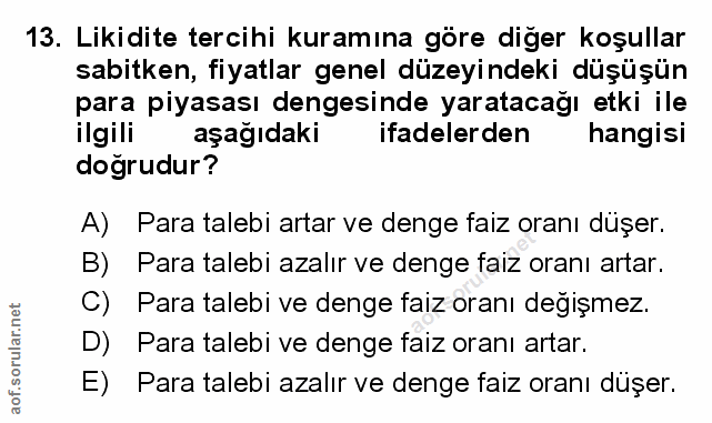 Soru 13