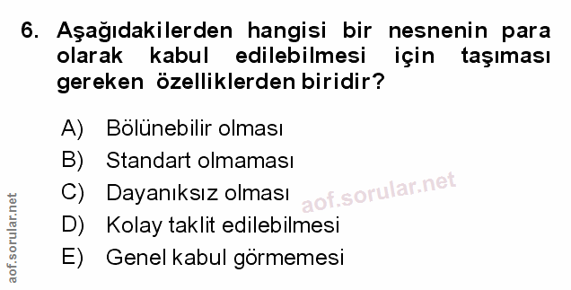 Soru 6