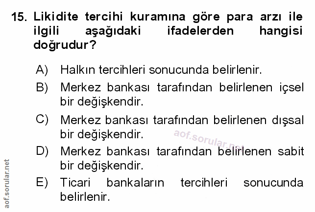 Soru 15