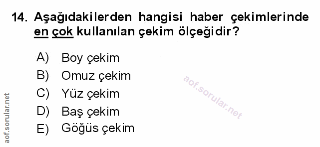 Soru 14