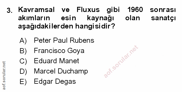 Soru 3