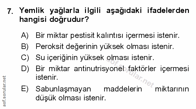 Soru 7