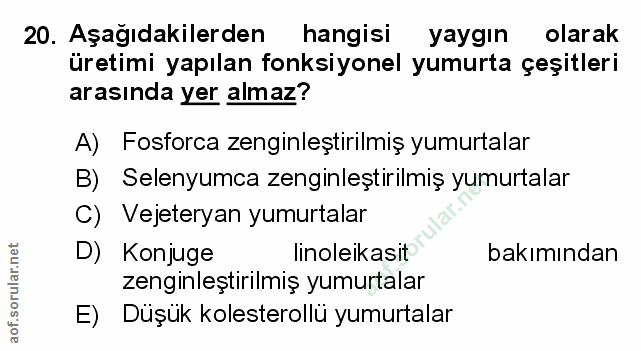 Soru 20