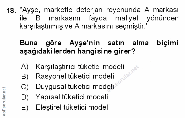 Soru 18